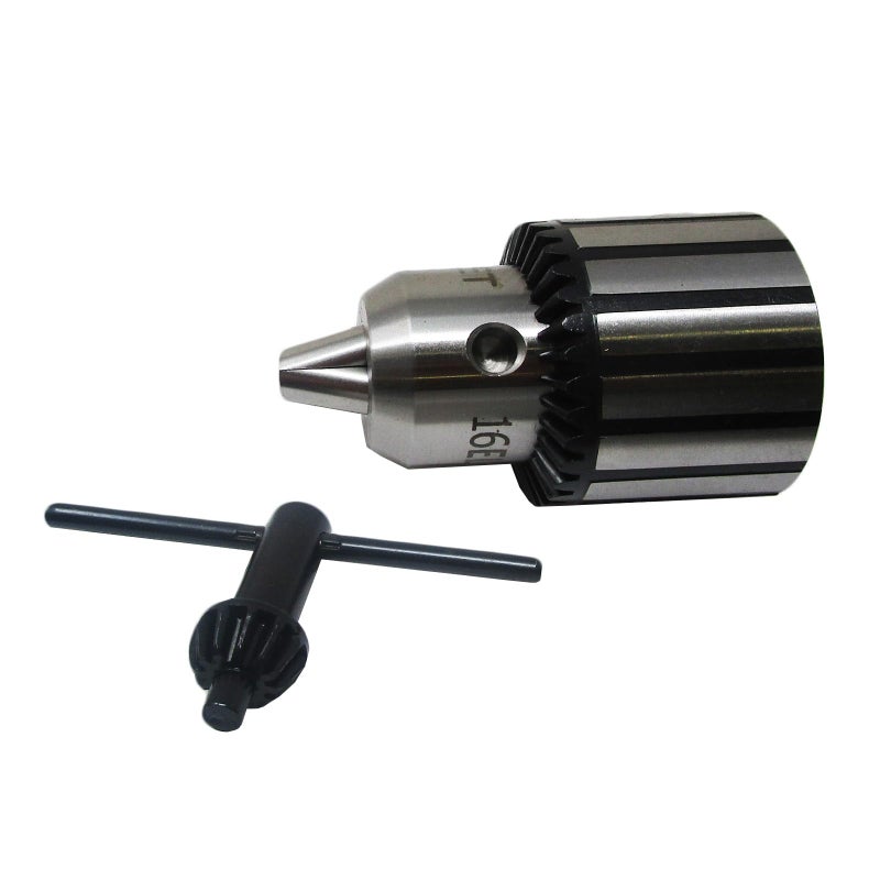 JET Taper Mount Drill Chuck, 5/8" x JT-3 (TDC-625) - Image 2